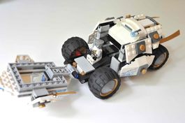Lego Ninjago Panzerfahrzeug