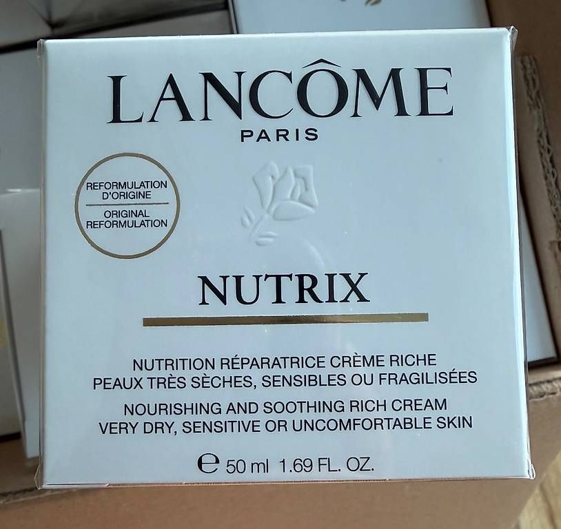 Cura del viso: Lancome Nutrix Créme Riche 50ml  – Nuovo e nell'imballaggio originale da Seuzach venduto da PeUl8