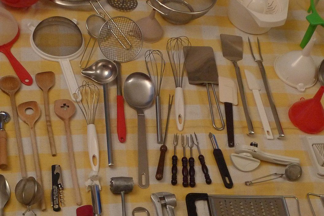 Elettrodomestici da cucina: Viele-Küchenutensilien!!! – Usato da Bern venduto da bn1640 5