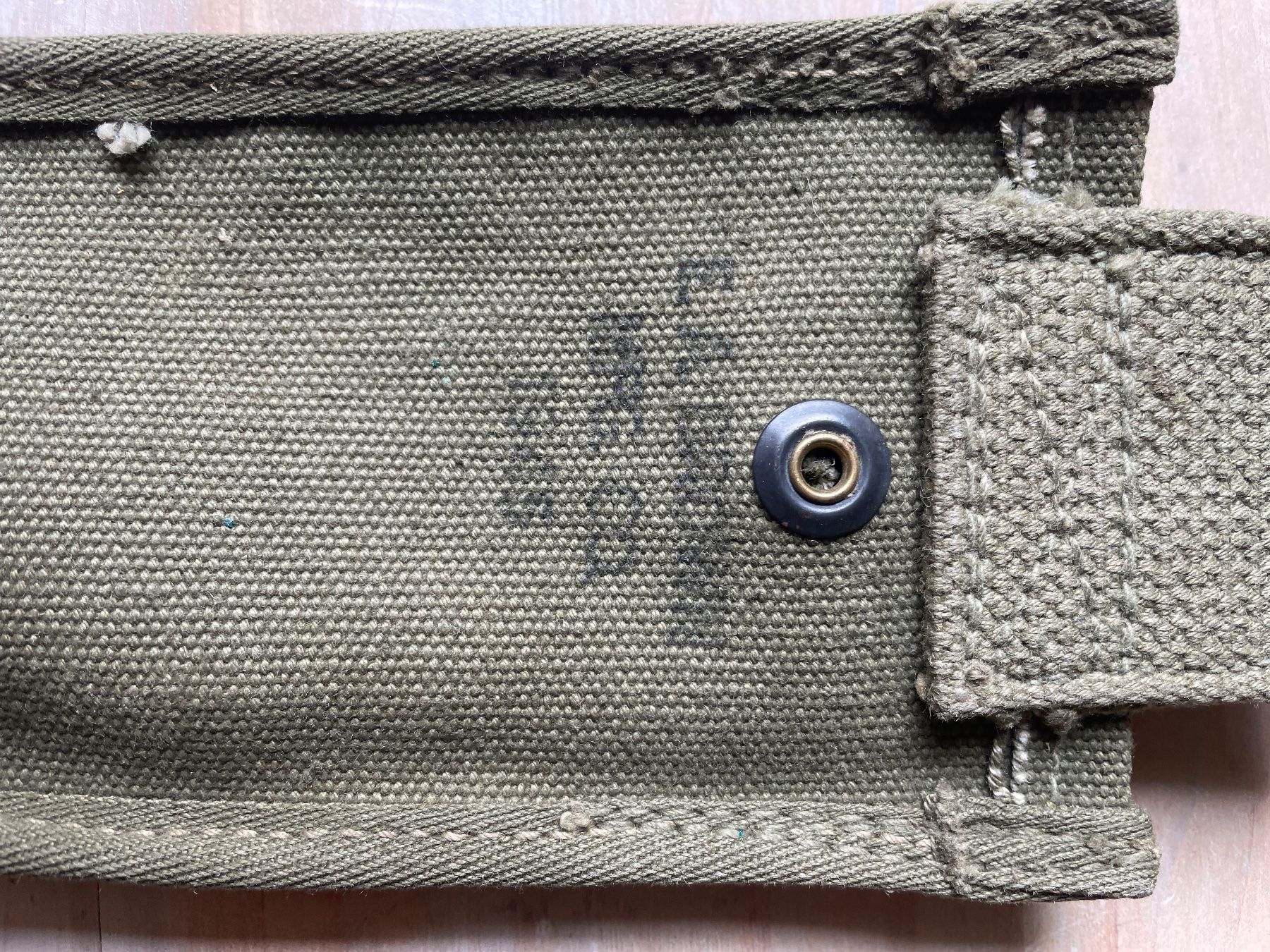 US Army Uniformes: Original WW2 US ARMY WIRE CUTTERS M-38 – D'occasion à Oberbütschel par Woodie2005 2