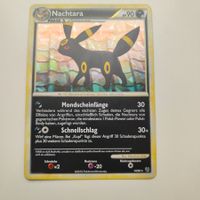 Pokemon Nachtara Ice Cracked Holo Unerschrocken Umbreon 10