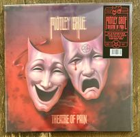 MÖTLEY CRÜE Home Sweet Home LTD LP HOLOGRAPHIC Motley Crue