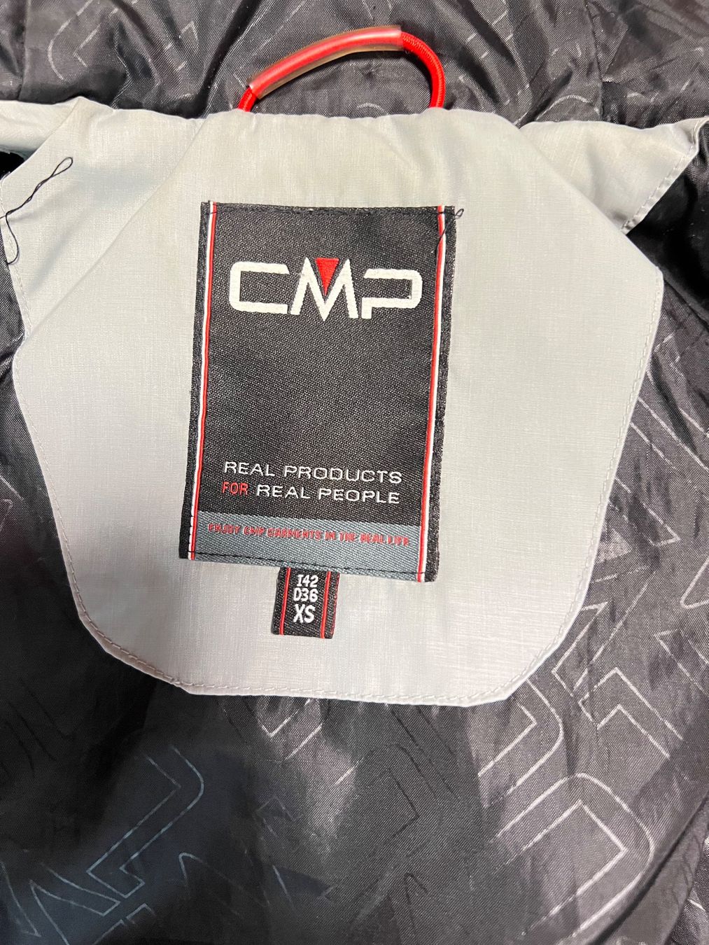 CMP Giacche: CMP Jacke, Gr.S – Usato da Walzenhausen venduto da Cerna007 9
