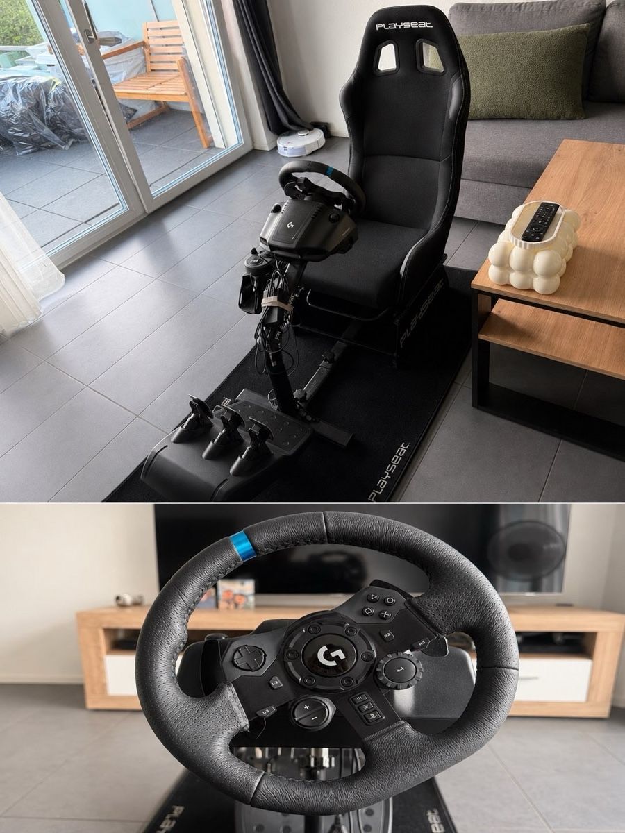 Poltrone: siège Playseat – Usato da Yverdon-les-Bains venduto da Amelie_tvn 1