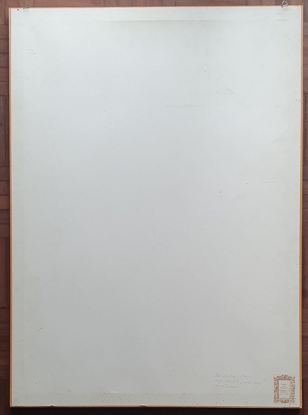 Grafiken & Lithographien: Lithographie, Nummeriert und Signiert – Gebraucht aus Kreuzlingen von Rschweiz1 5