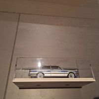 Alpina B6 2.8 (E21) silber Vitrine 1/43