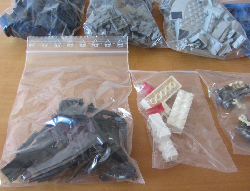 Lego Kit di costruzioni: LEGO Star Wars 8018 " AAT " – Usato da Kreuzlingen venduto da Han-Solo-68 4