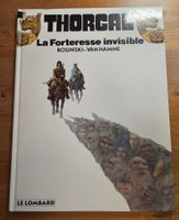 Thorgal N 19 E.O. (T.B.E.) La Forteresse invisible