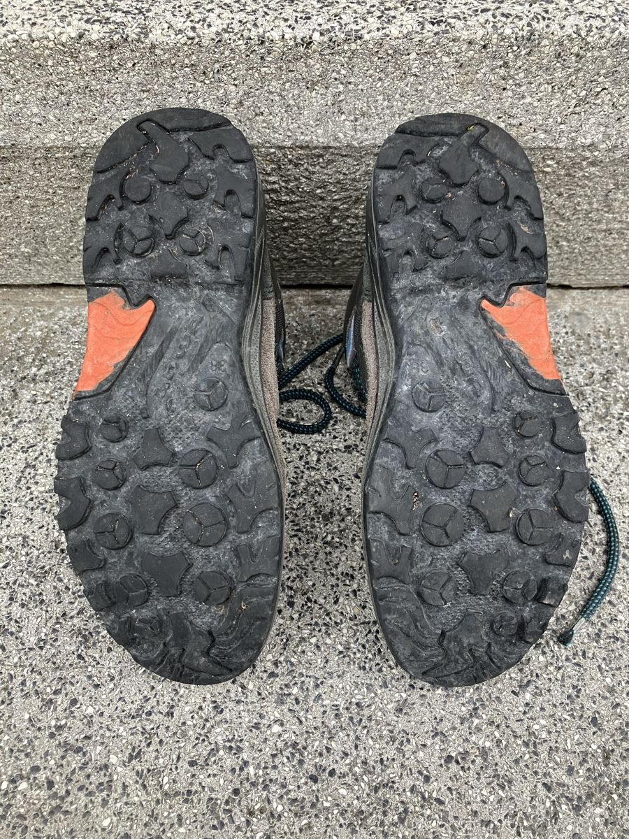 Lowa Schuhe für Jungen: Kinder Wanderschuhe Lowa Gr. 38 – Gebraucht aus Basel von Nautilus123 1