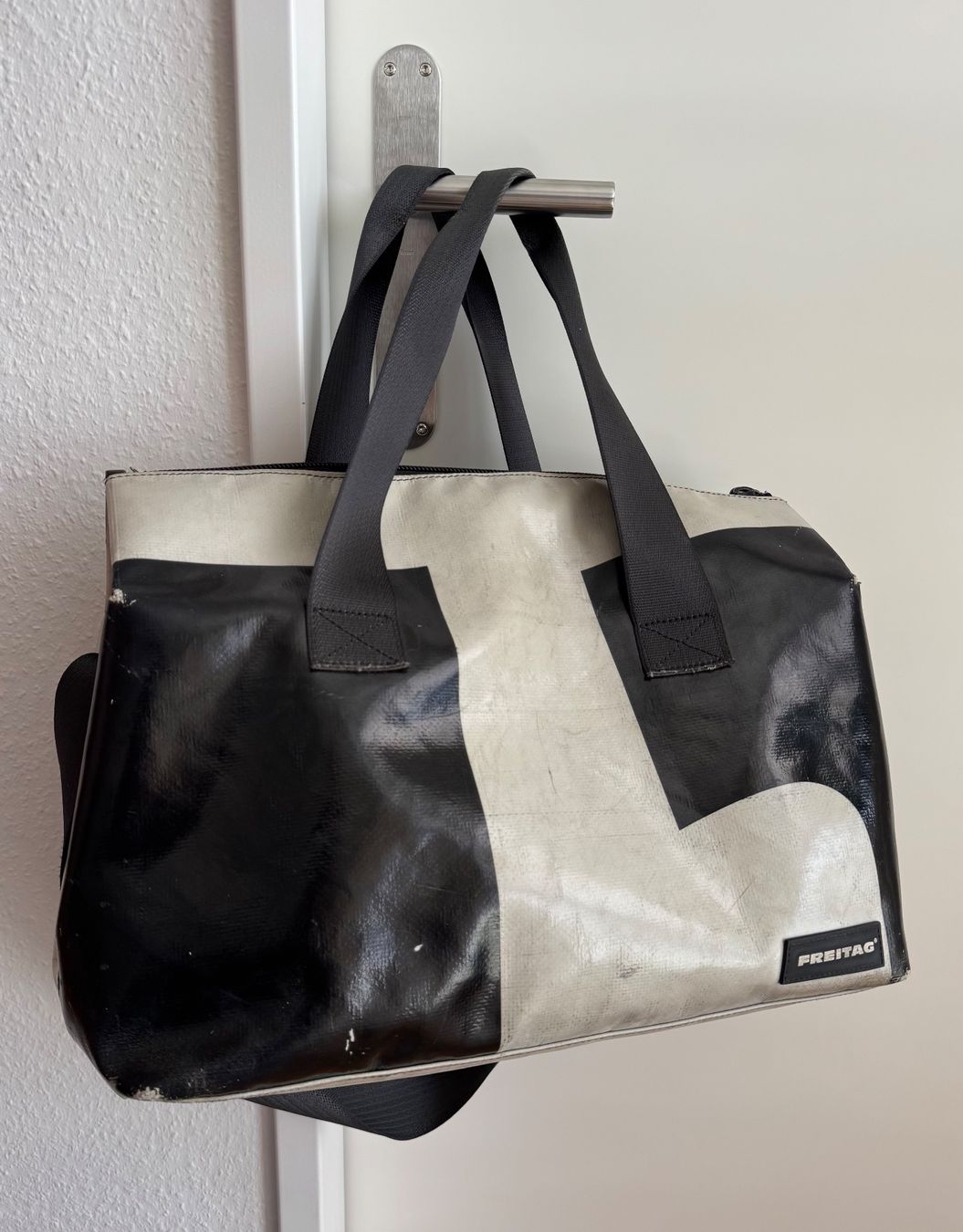 Freitag Borse: FREITAG Tasche Modell F45 LOIS – Usato da Bern venduto da Mimmo00 8