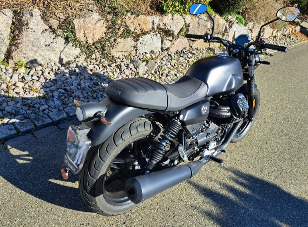 Moto Guzzi Strada: Motorrad – Usato da Buttwil venduto da Ropri 1