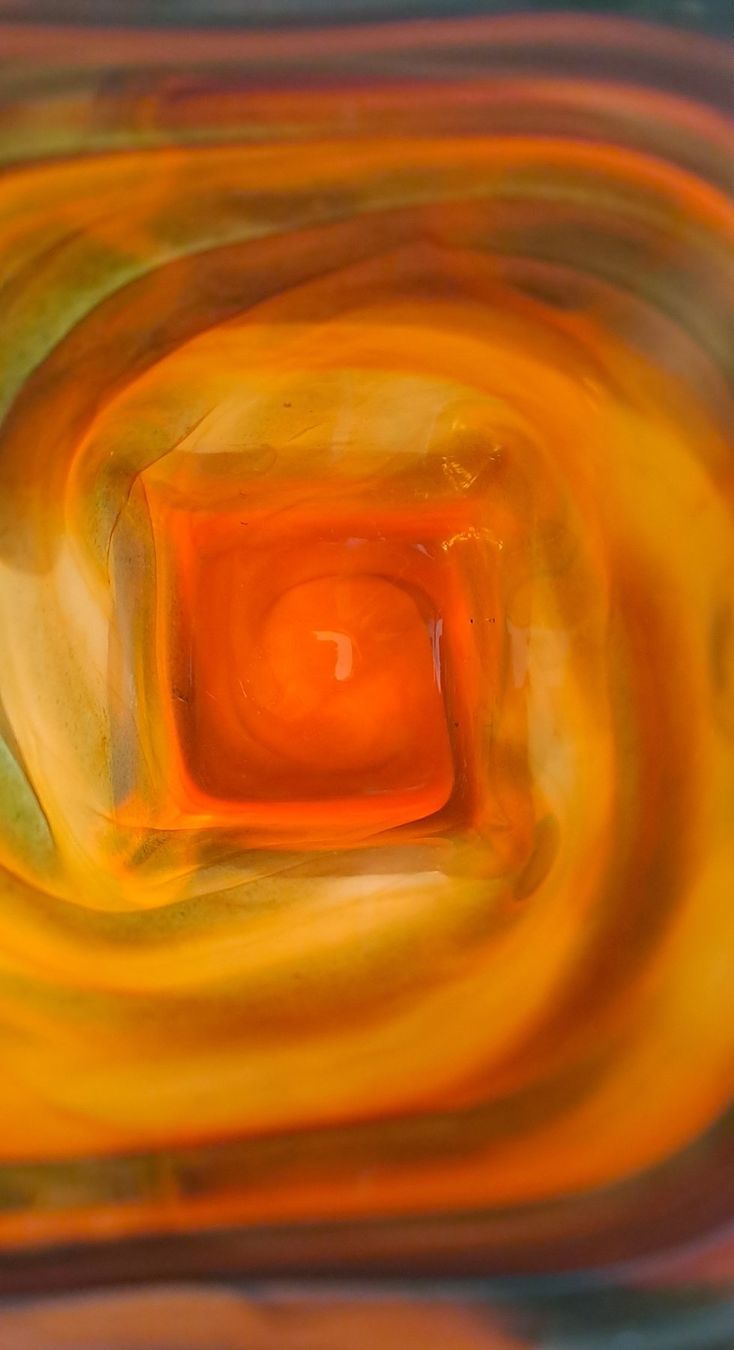 Vasen & Gefässe: Wunderschöne mundgeblasene Designervase von Hartmut Bechmann – Gebraucht aus Wallisellen von monbijoux009 3