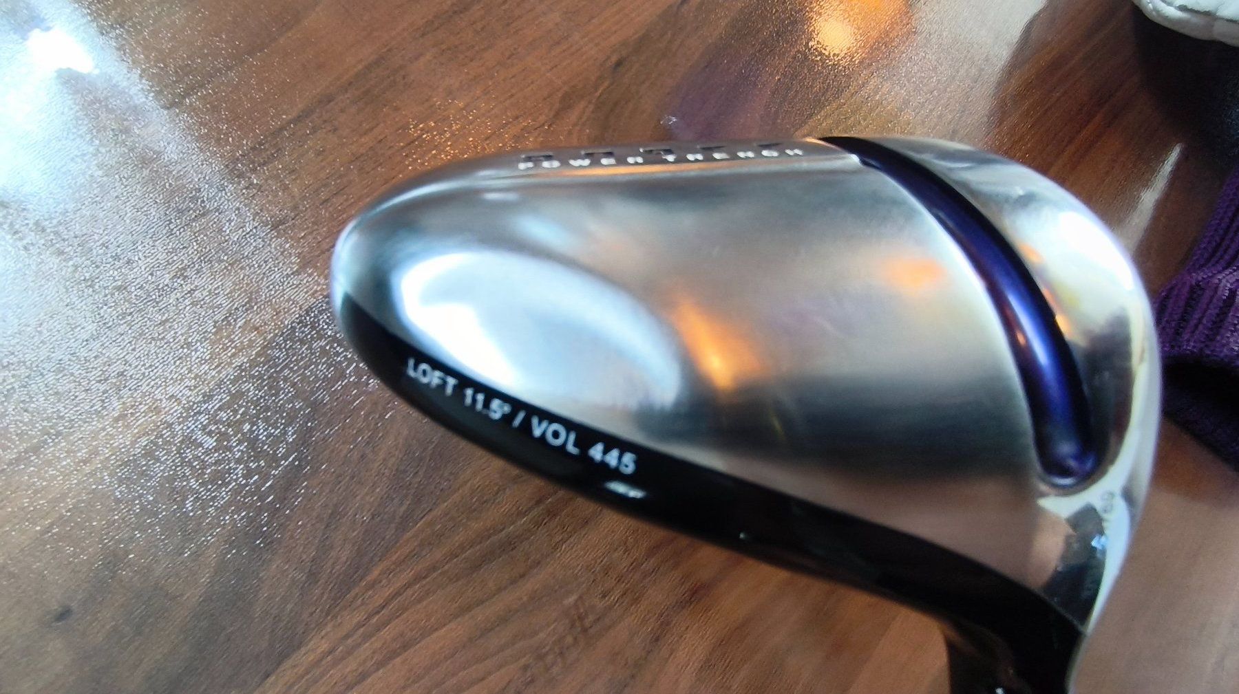 Mazze & Set: Golfschläger Hölzer Damen On Off – Usato da Engelberg venduto da andre.gobat 2