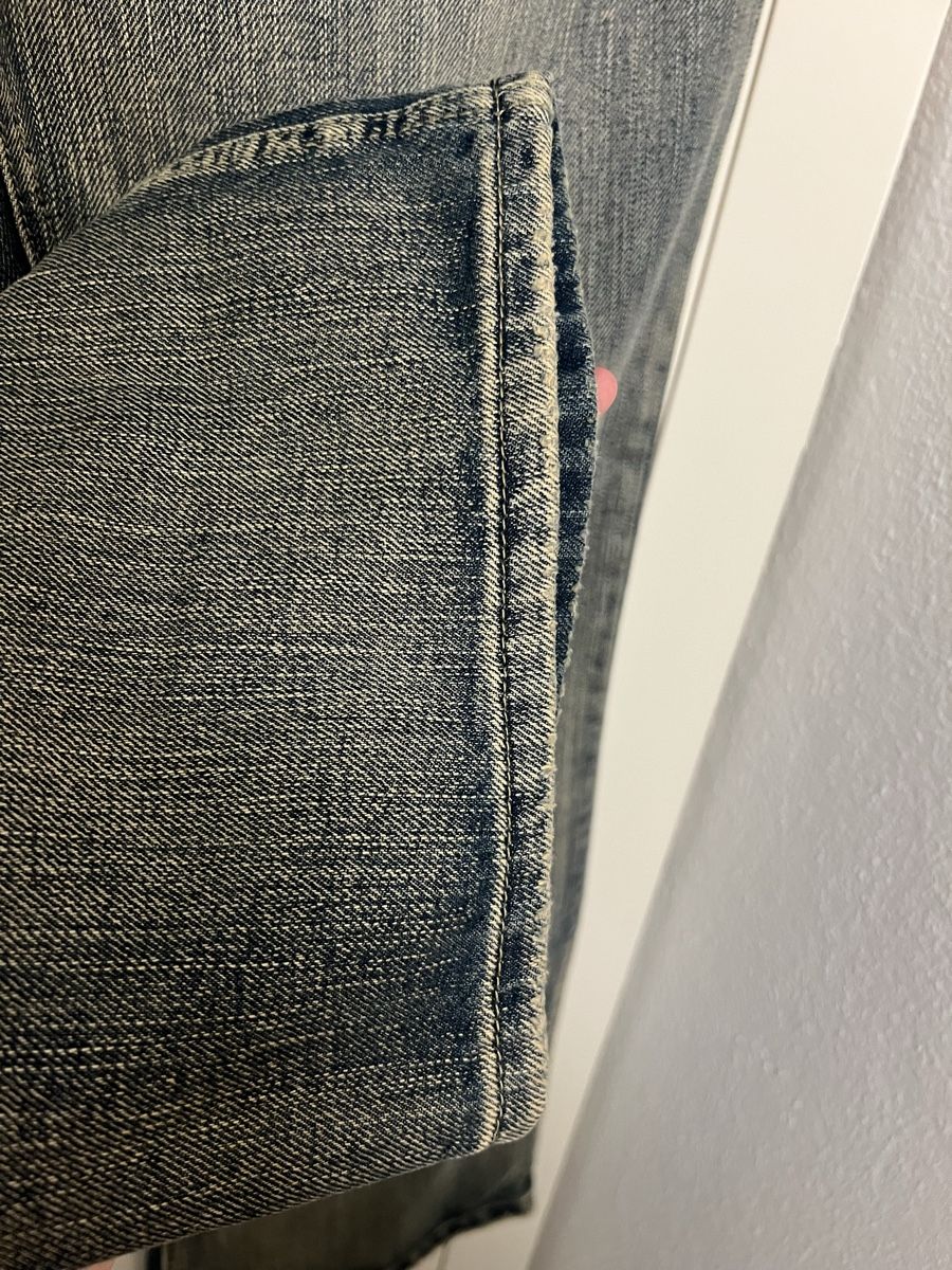 Jeans: Distressed washed jeans – Nuovo e nell'imballaggio originale da Bern venduto da fen_7rn8 4