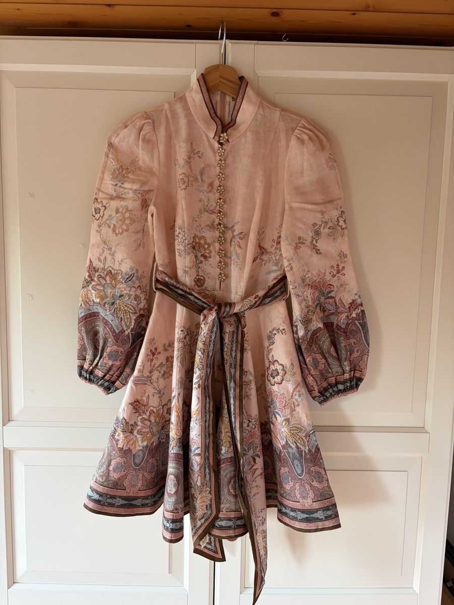 Zimmermann Vestiti: Zimmermann Linen Elegant Dress – Usato da St.Josefen venduto da lop_lh8d 2