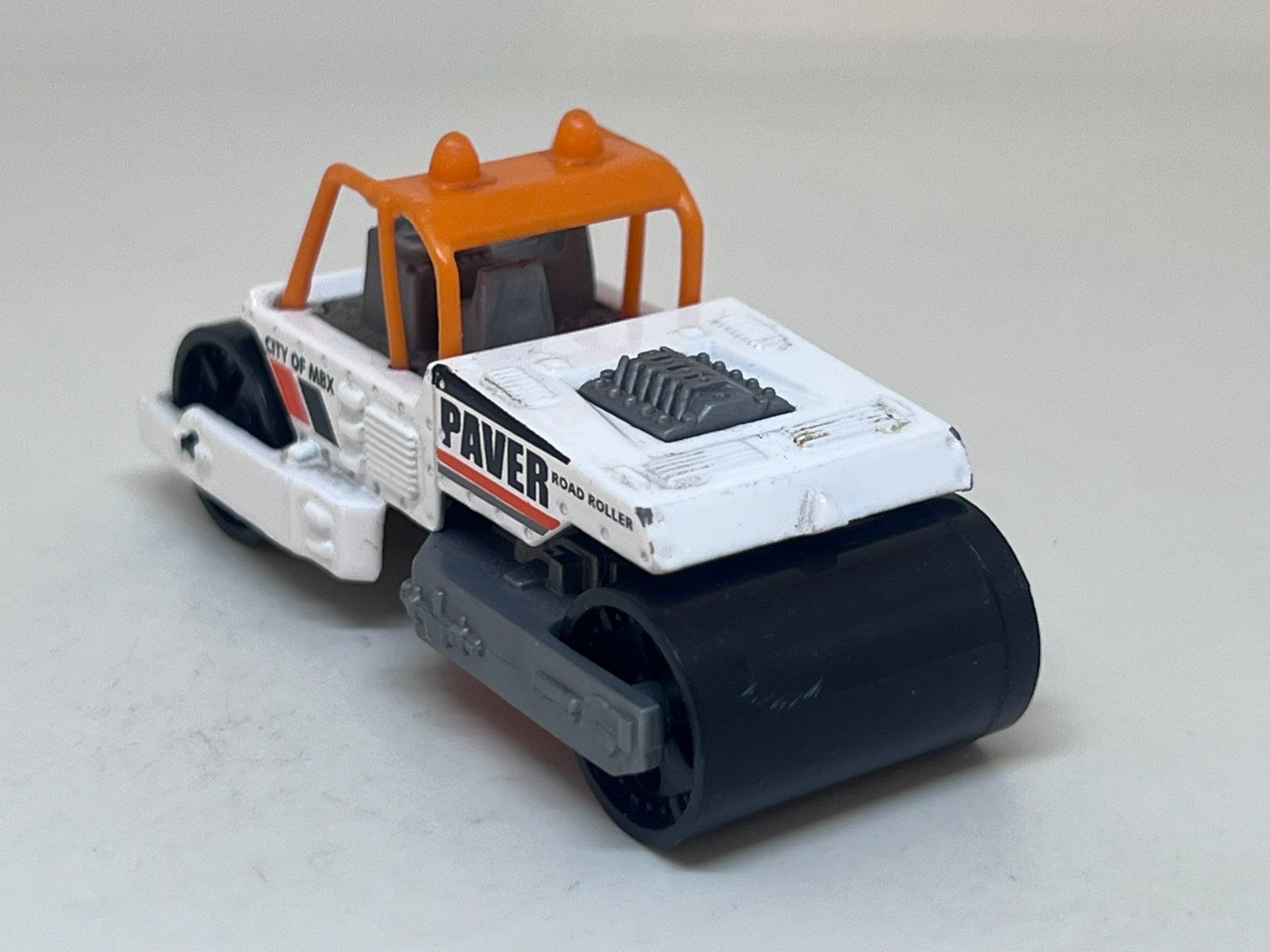 Matchbox Modellini d'auto: Matchbox Road Roller #507 – Usato da Wildegg venduto da LaaBoutique 2