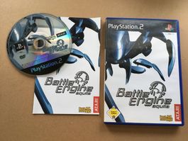 Battle Engine Aquila für Playstation 2
