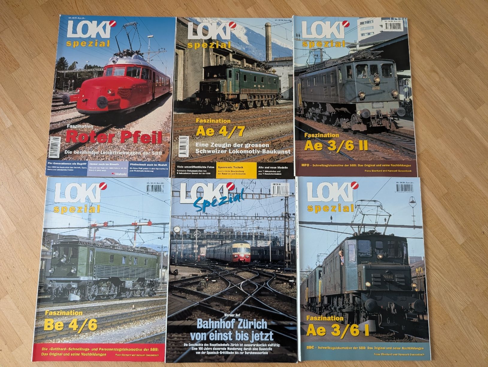 Zeitschriften & Magazine: Loki Spezial – Gebraucht aus Stein/AG von sborn