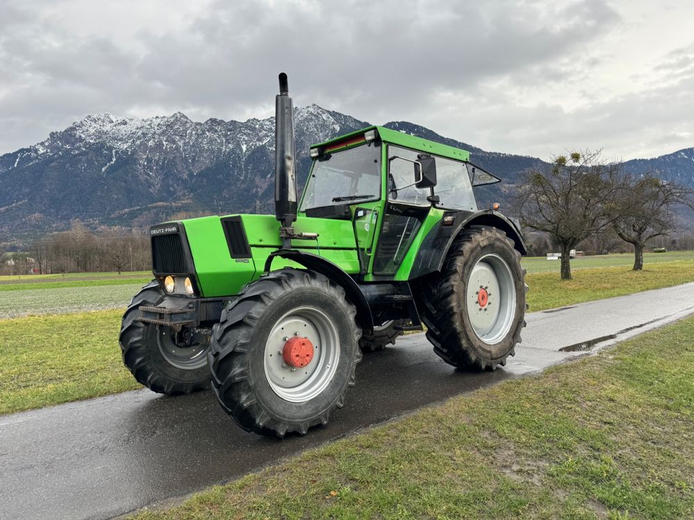 Deutz DX 6.30 | Kaufen auf Ricardo