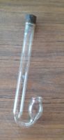 Apothekerflasche Reagenzglas antik