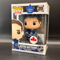 Funko Pop! NHL Auston Matthews 20