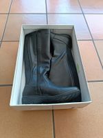 Bottes noires neuves, taille 38