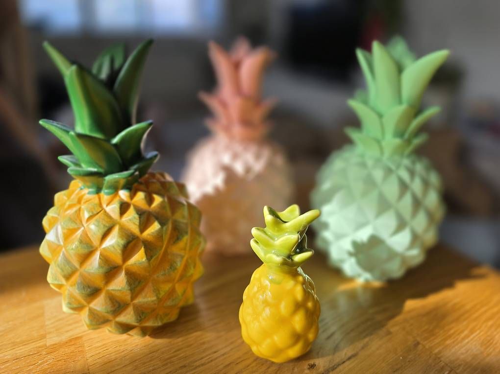 Tutte le decorazioni: Dekoration / Sommer / Ananas – Usato da St. Gallen venduto da loveric 3