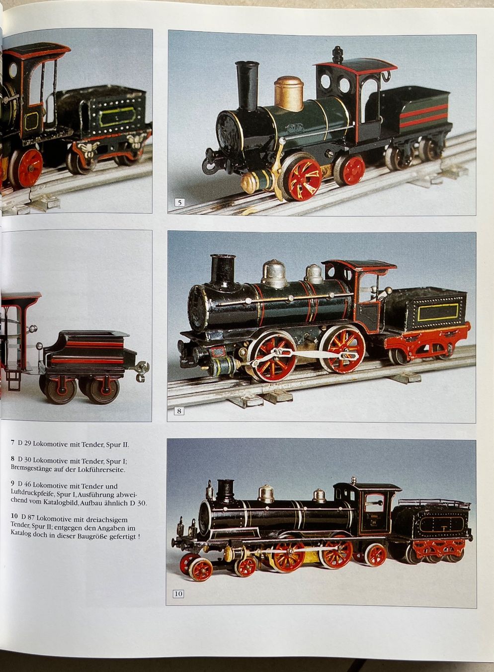 Bücher: Märklin Eisenbahnen von den Anfängen bis H0 – Gebraucht aus Tuggen von Daytona 3