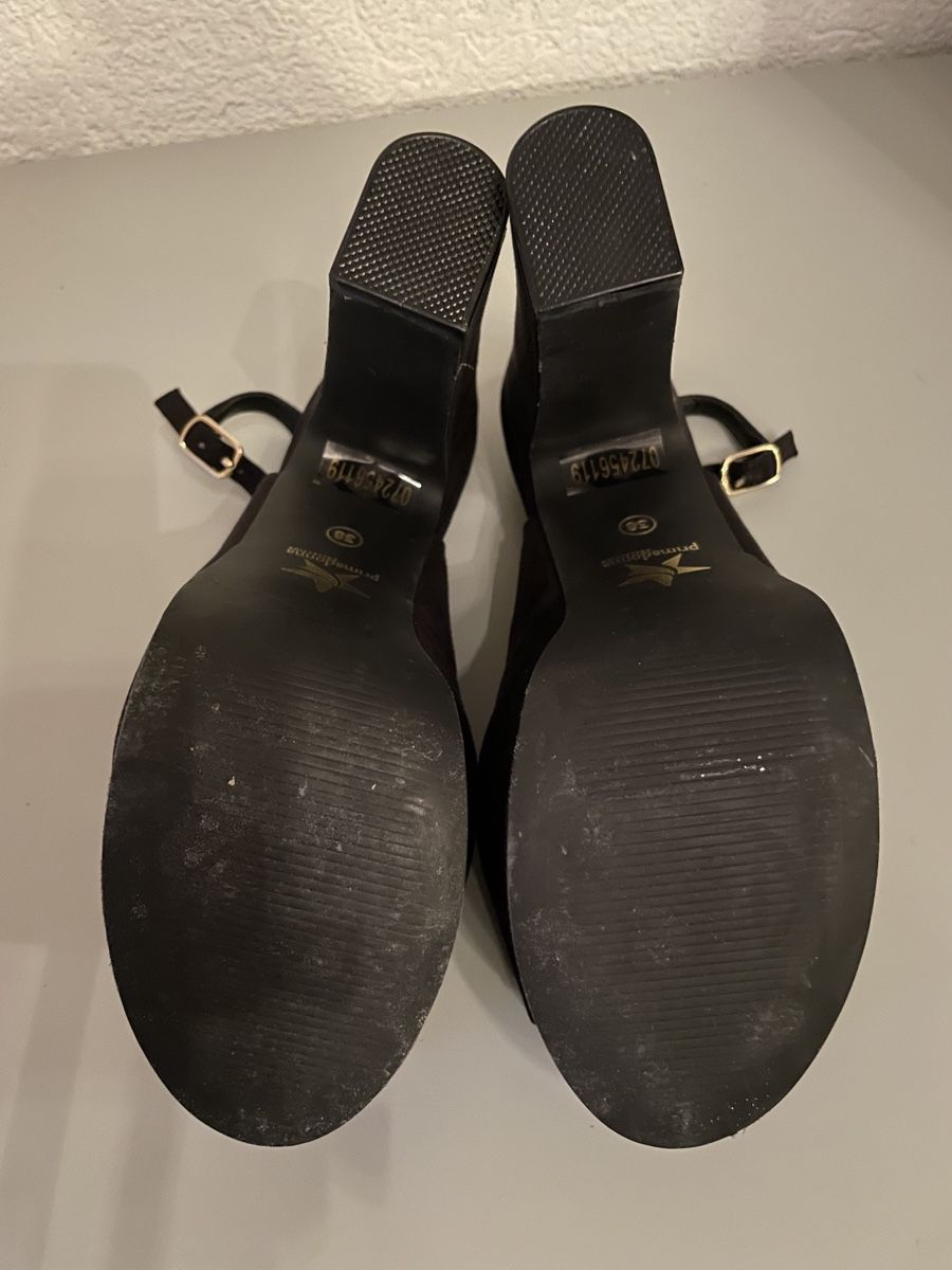 Scarpe da donna: Talons hauts noirs Primadonna Collection T38 – Nuovo (secondo la descrizione) da Vuadens venduto da Nina11 5