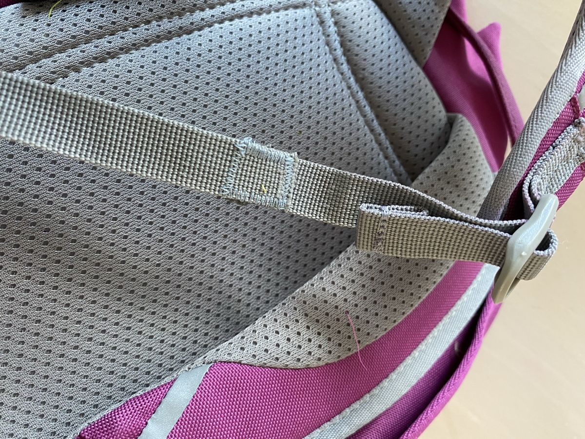 Borse & Zaini: Rucksack Vicki von Affenzahn – Usato da Fenkrieden venduto da Rdaphne 4
