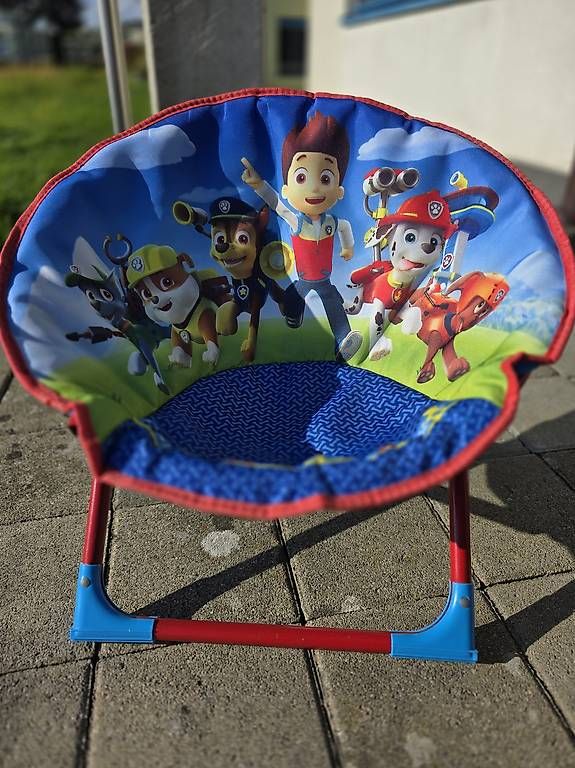 Giocattoli: PawPatrol Kinderstuhl – Usato da Zofingen venduto da Schneebi75