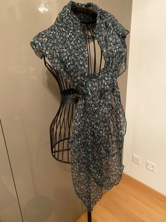 Foulard in voile