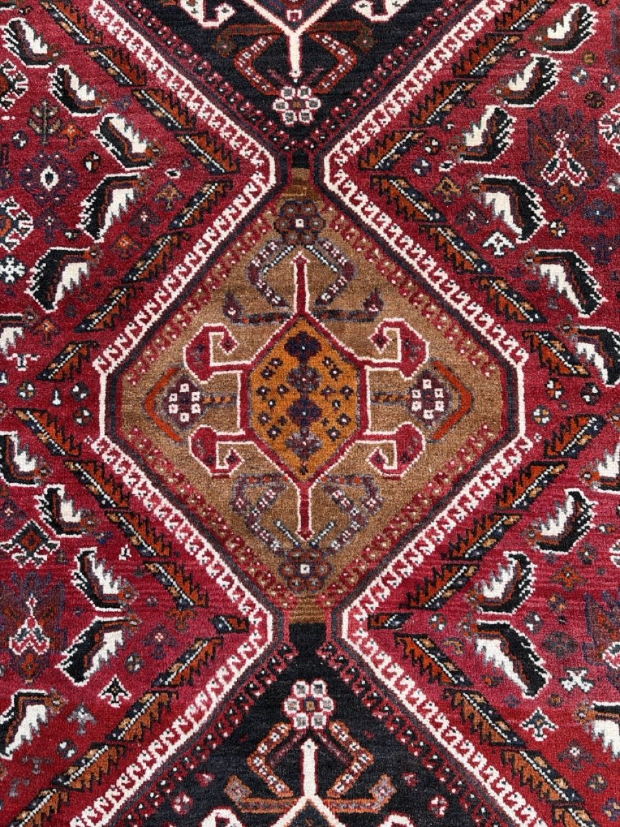 Tappeti: Shiraz Teppiich İran  – Nuovo (secondo la descrizione) da Wängi venduto da Tesimo 3