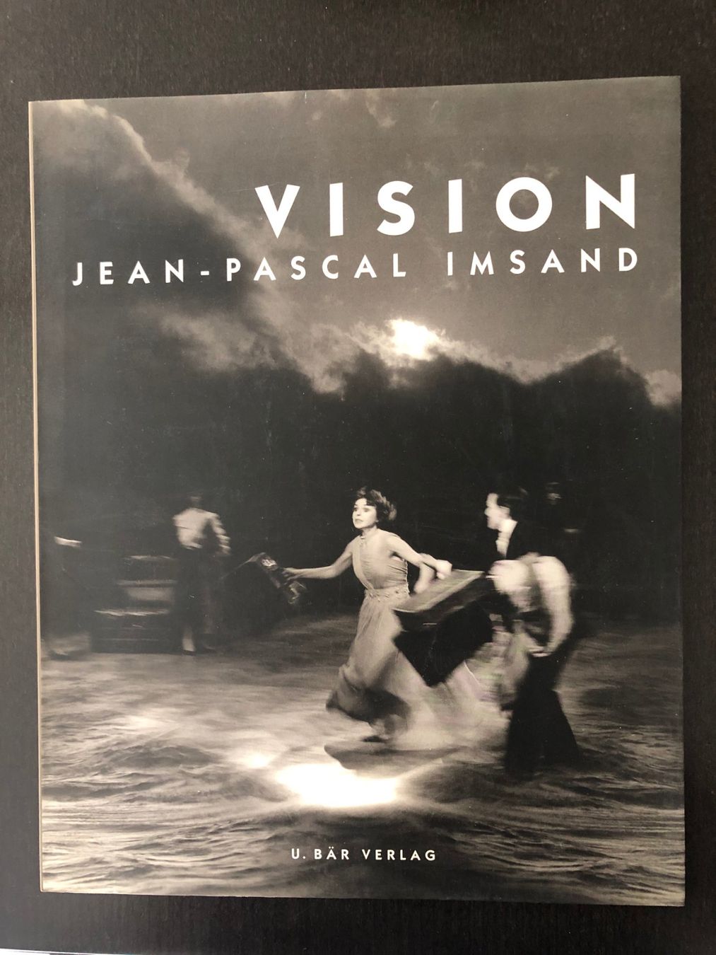 Livres: Vision Jean - Pascal Imsand – D'occasion à Pfäffikon ZH par Waltoversand