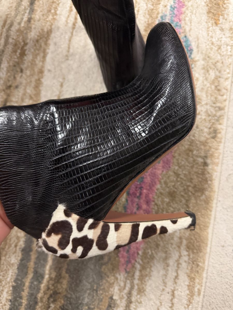 Alaia Scarpe da donna: Alaia Stiefeletten Grösse 40.5 – Usato da Schindellegi venduto da schindeli 6