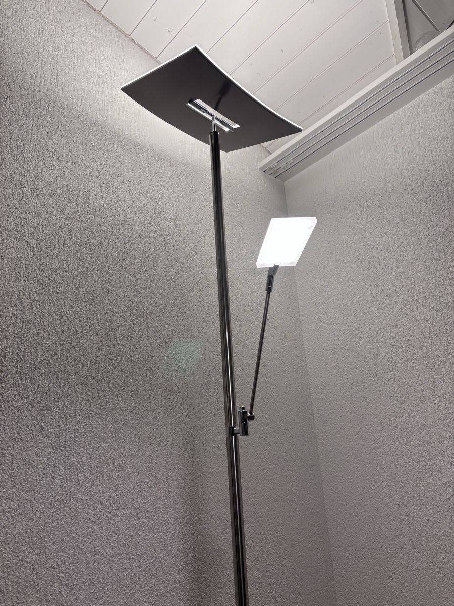 Lampen: Stehleuchte Modena x2 – Gebraucht aus Brittnau von Paptor 2