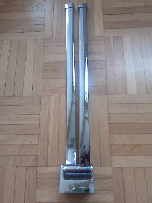 Portasciugamani: Handtuchhalter schwenkbar – Usato da Giswil venduto da Anubis20