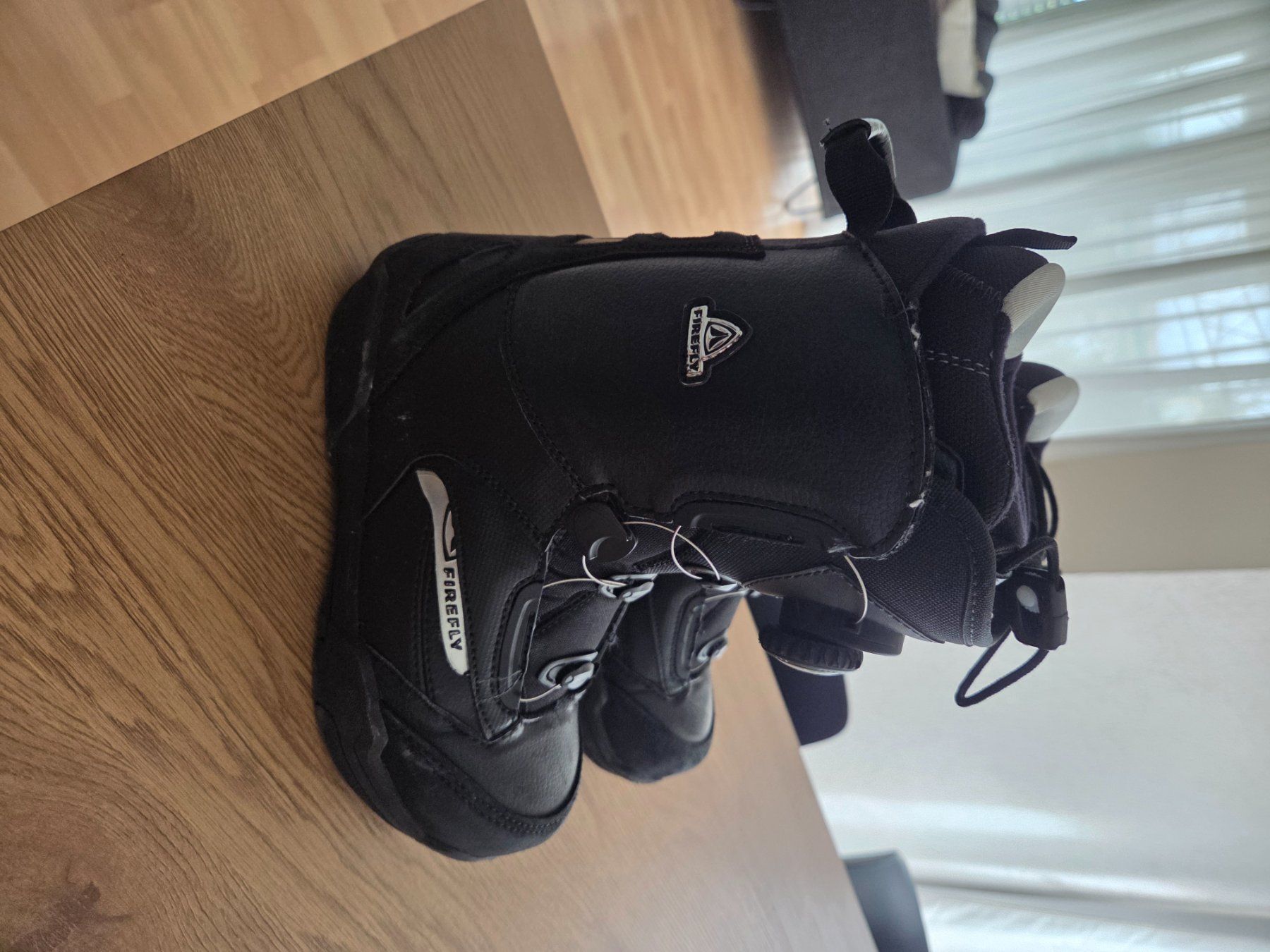 Herrenschuhe: Boots de snowboard – Gebraucht aus Colombier NE von laura.tavel 1
