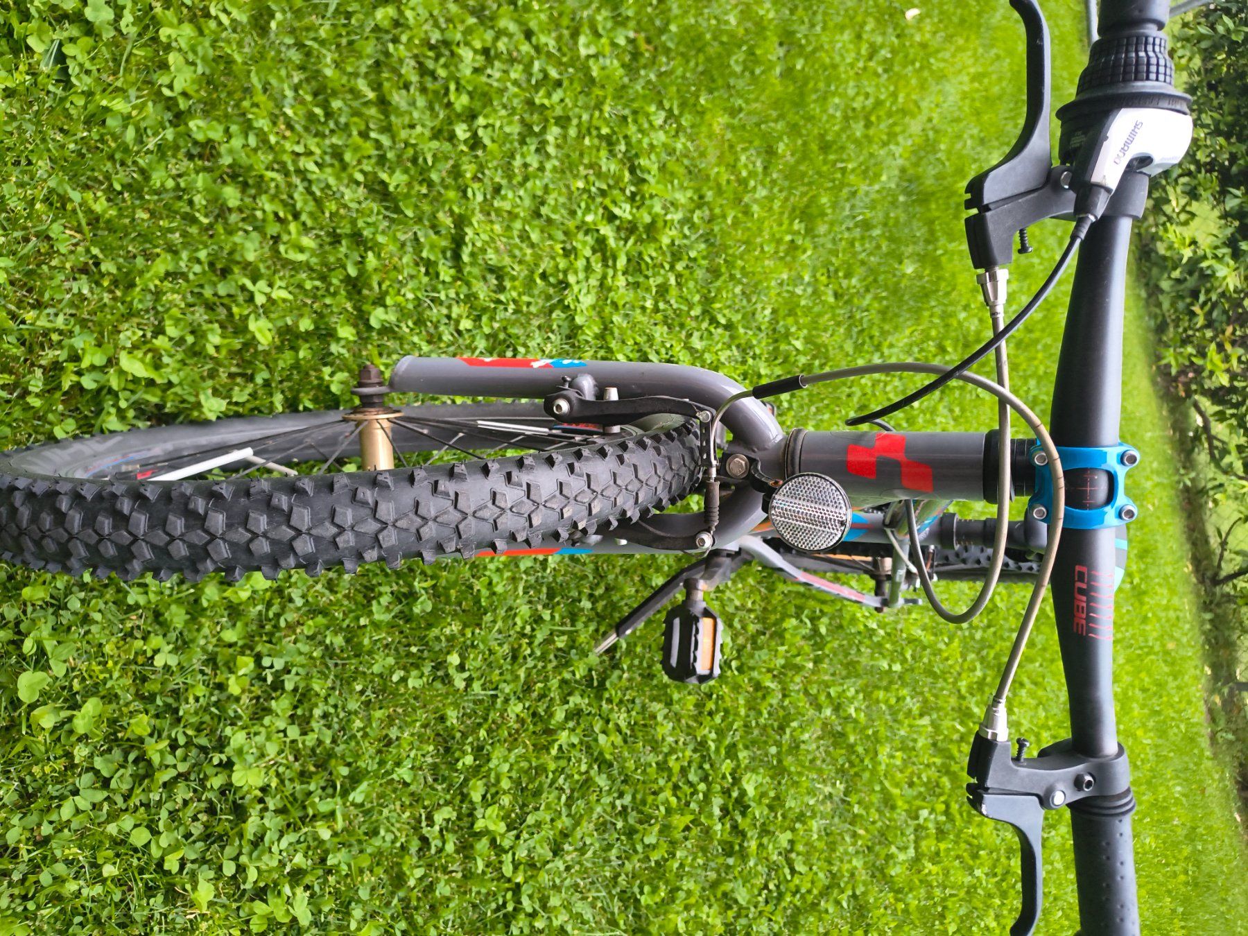 Cube Biciclette: bici cube 20 – Usato da Losone venduto da gui_j8c9 1
