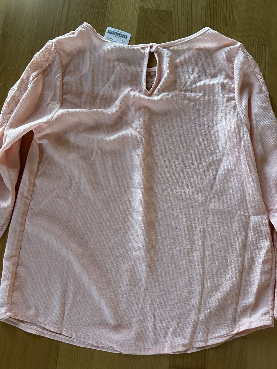 Zebra Tops: Blouse rose -NEUVE – Neuf avec emballage d'origine à Daillens par guisepa 3