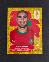Achraf Hakimi Panini Gold Crumple Collector World Cup 26