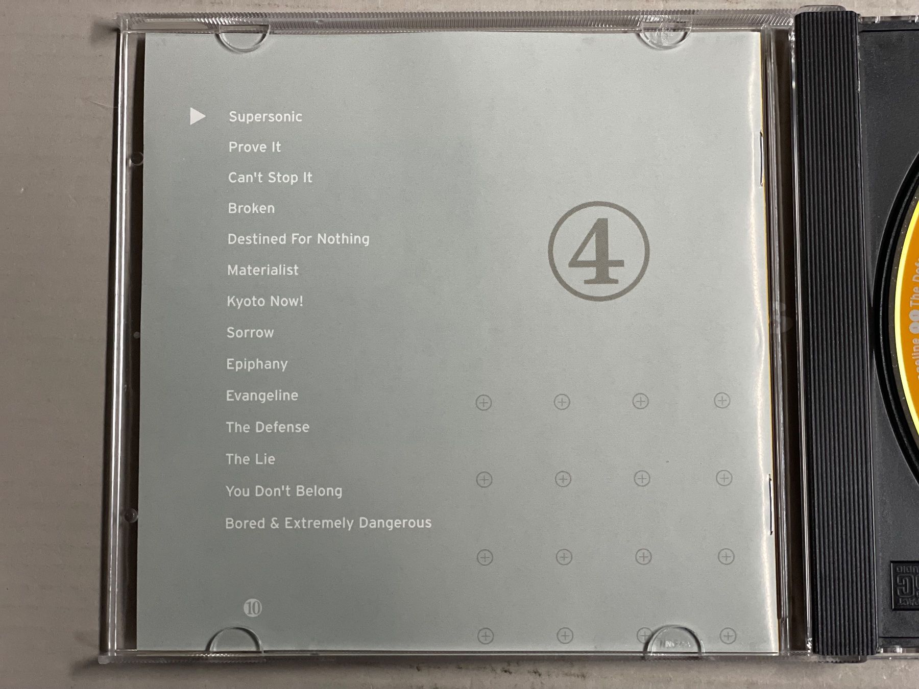 CD: Bad Religion – Usato da Muri b. Bern venduto da AdidasCollector 3