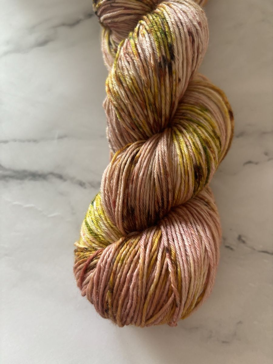 Lana: Merino et soie teinte à la main – Nuovo e nell'imballaggio originale da Randogne venduto da BonnieG 4