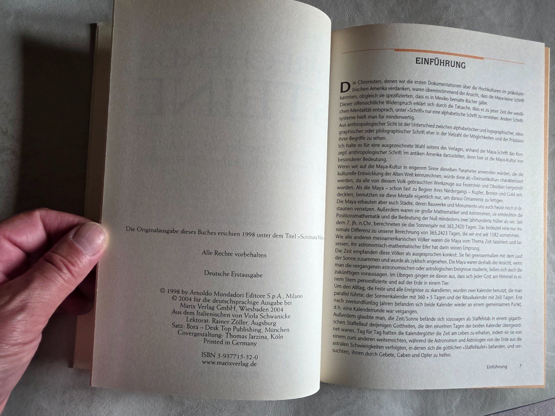 Libri: Sprechende Steine - Maria Longhena - 2004 – Usato da Walterswil BE venduto da Lonitti 6