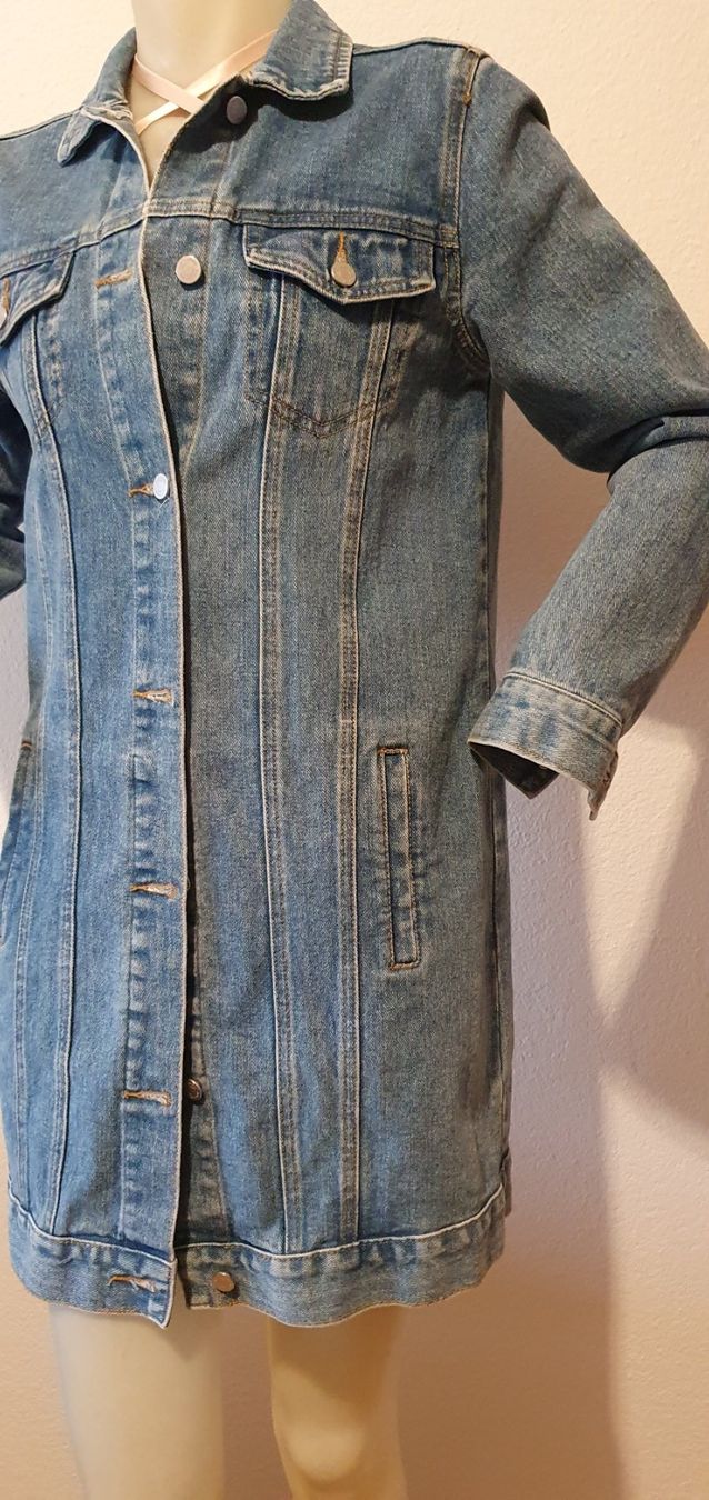 Vila Mäntel: VILA jesns Mantel/long jacket gr S – Neu (gemäss Beschreibung) aus Niederbipp von fashionfuchs 2
