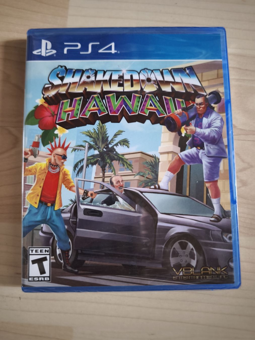 Giochi: Shakedown Hawaii Neu und Eingeschweisst PS4 – Nuovo e nell'imballaggio originale da Dinhard venduto da seuzacher