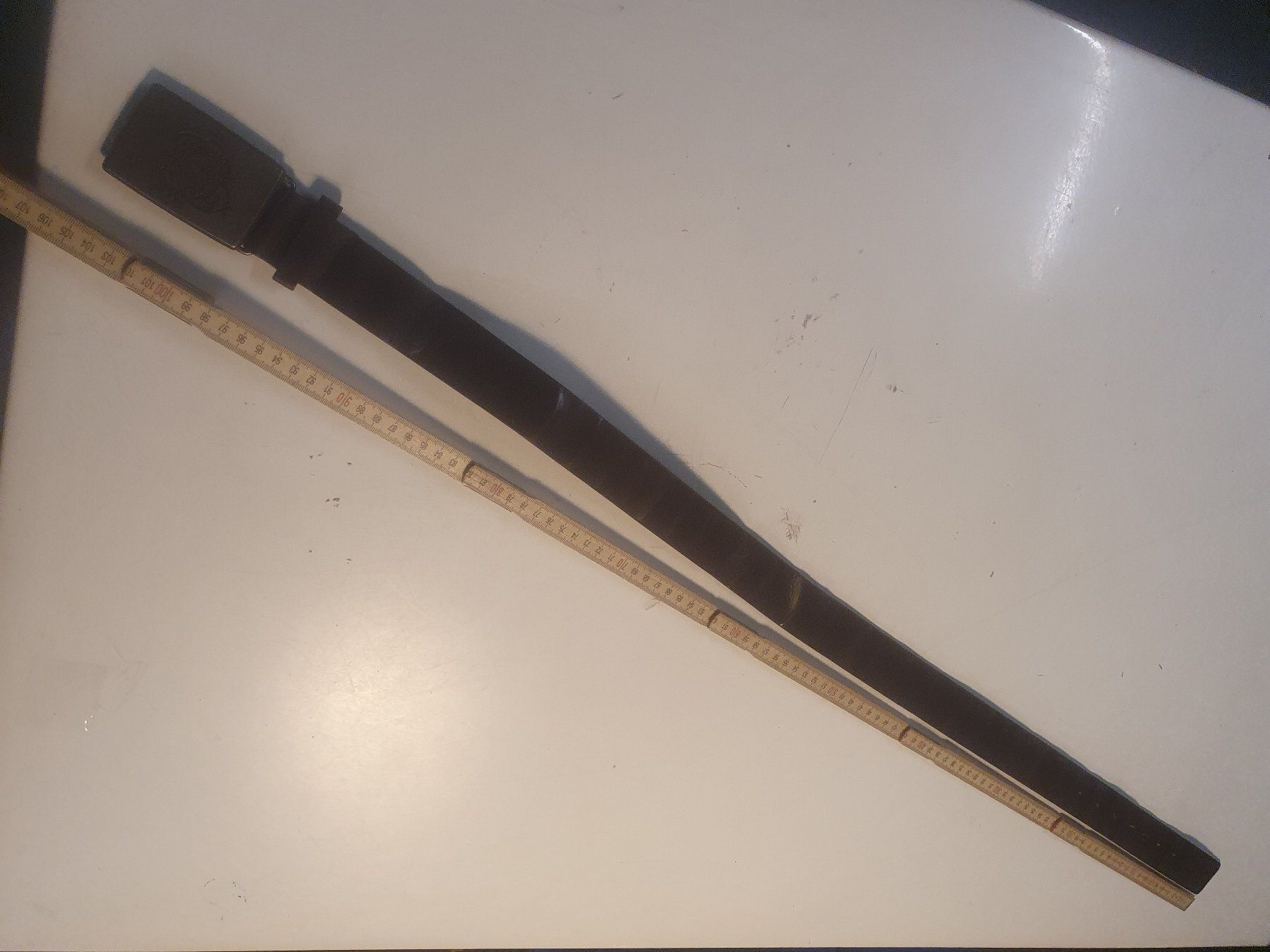 Cinture: Herrengurt braun 100 cm – Usato da Zürich venduto da loosebone