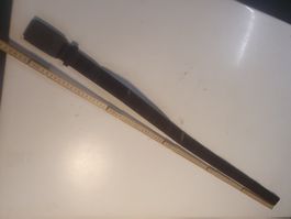 Herrengurt braun 100 cm