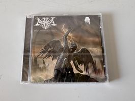 INCAPACITY - 9th order Extinct CD 2005 Death Thrash Metal