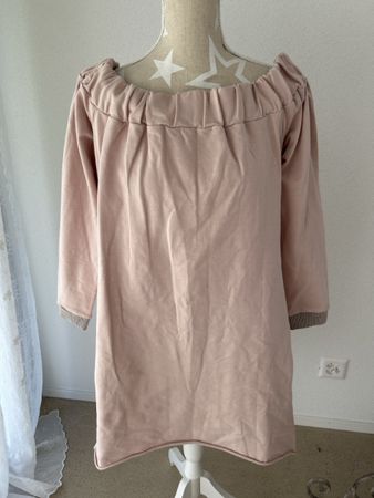 Kleid, offshoulder, Gr. M/L